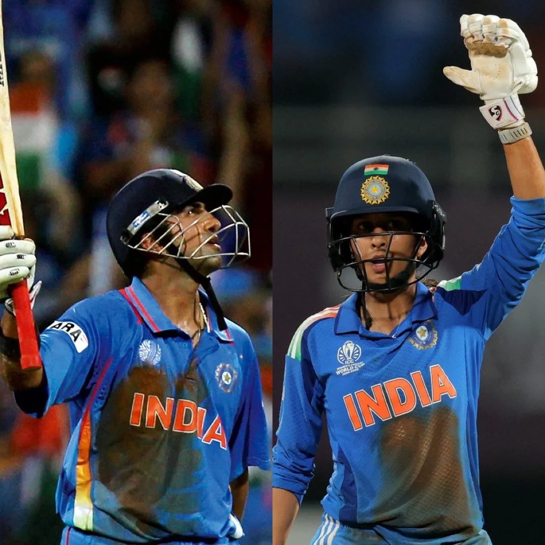 Jemimah Rodrigues Recreates Gambhir’s 2011 Magic with Her Calm Under Fire.