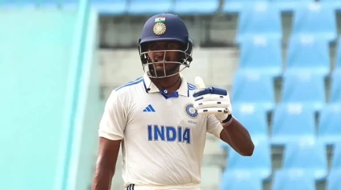 Kaif Weighs In on the Controversial Exclusion of Sai Sudharsan.