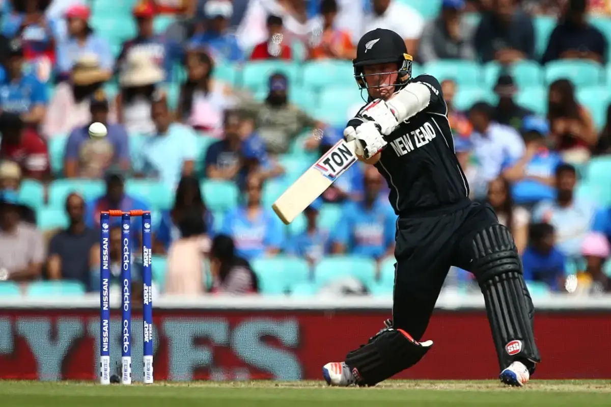 Luke Ronchi was born on 23rd April, 1981.