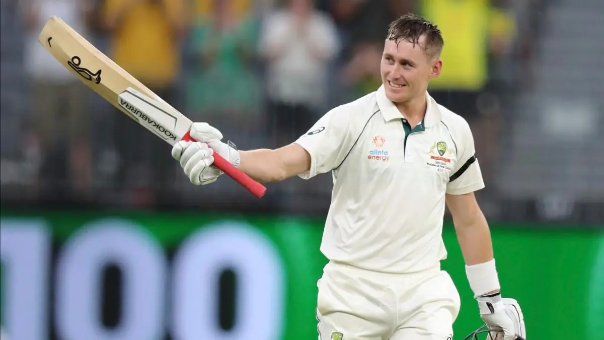 Is Marnus Labuschagne Peaking at the Perfect Time Before The Ashes.
