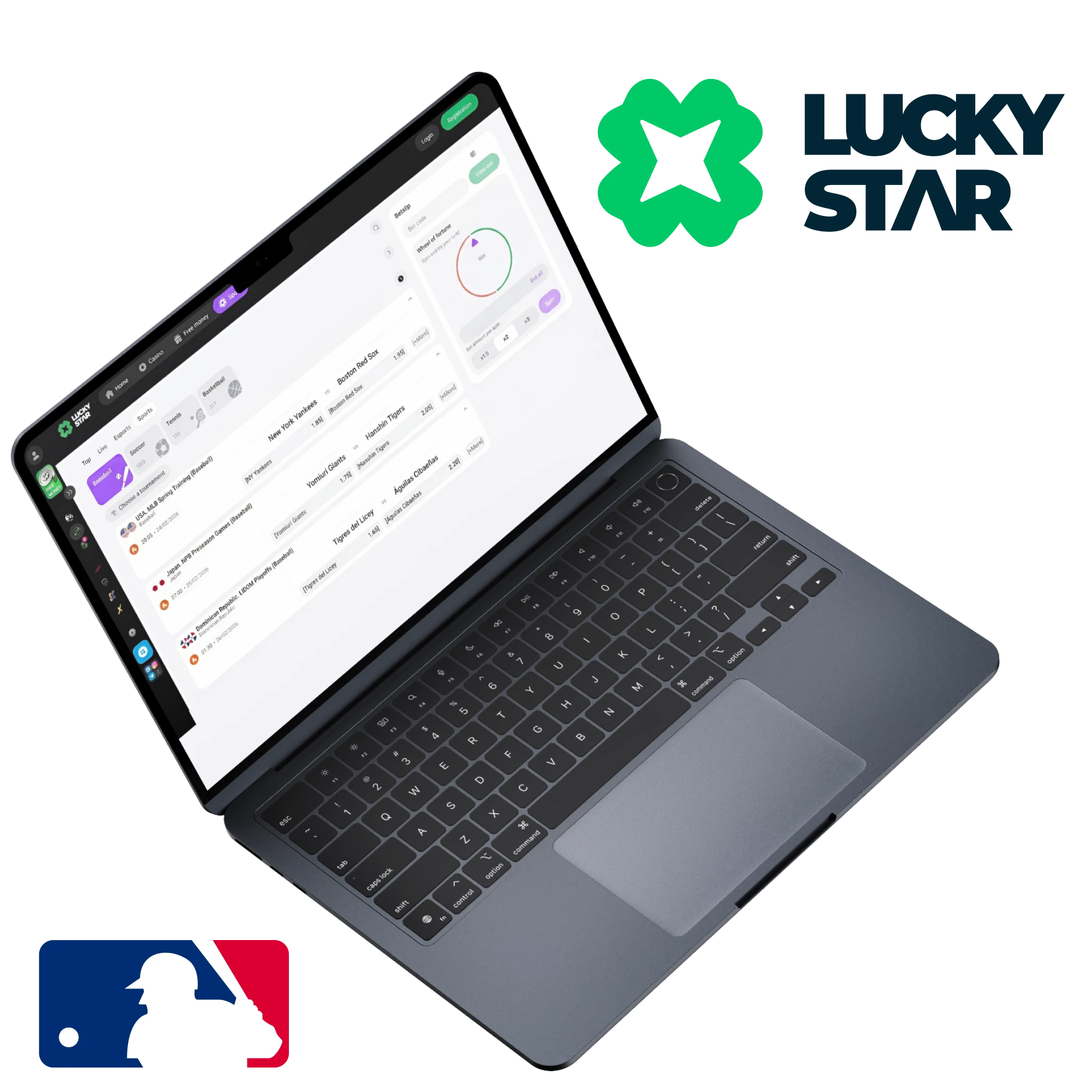 Why is Lucky Star ranked 6th in our baseball website rankings.