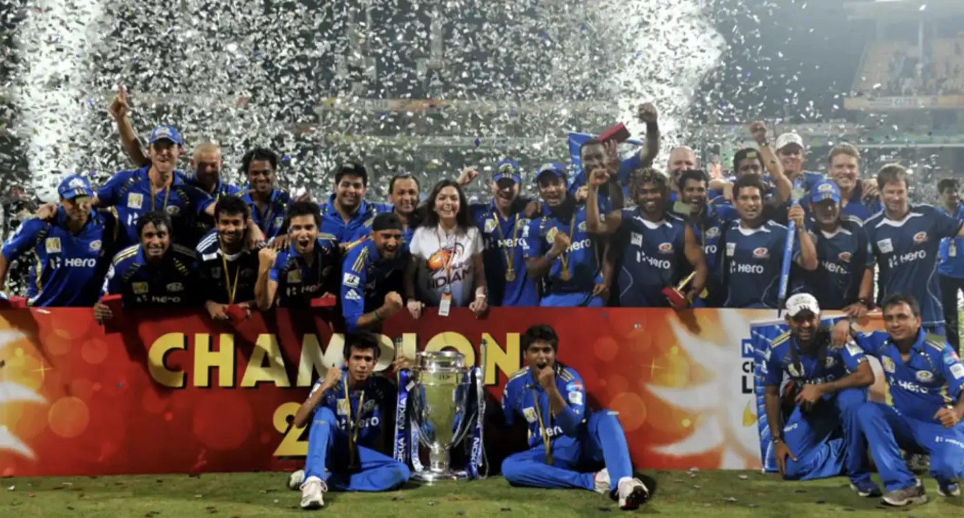 Mumbai Indians defeated Royal Challengers Bengaluru by 31 runs.