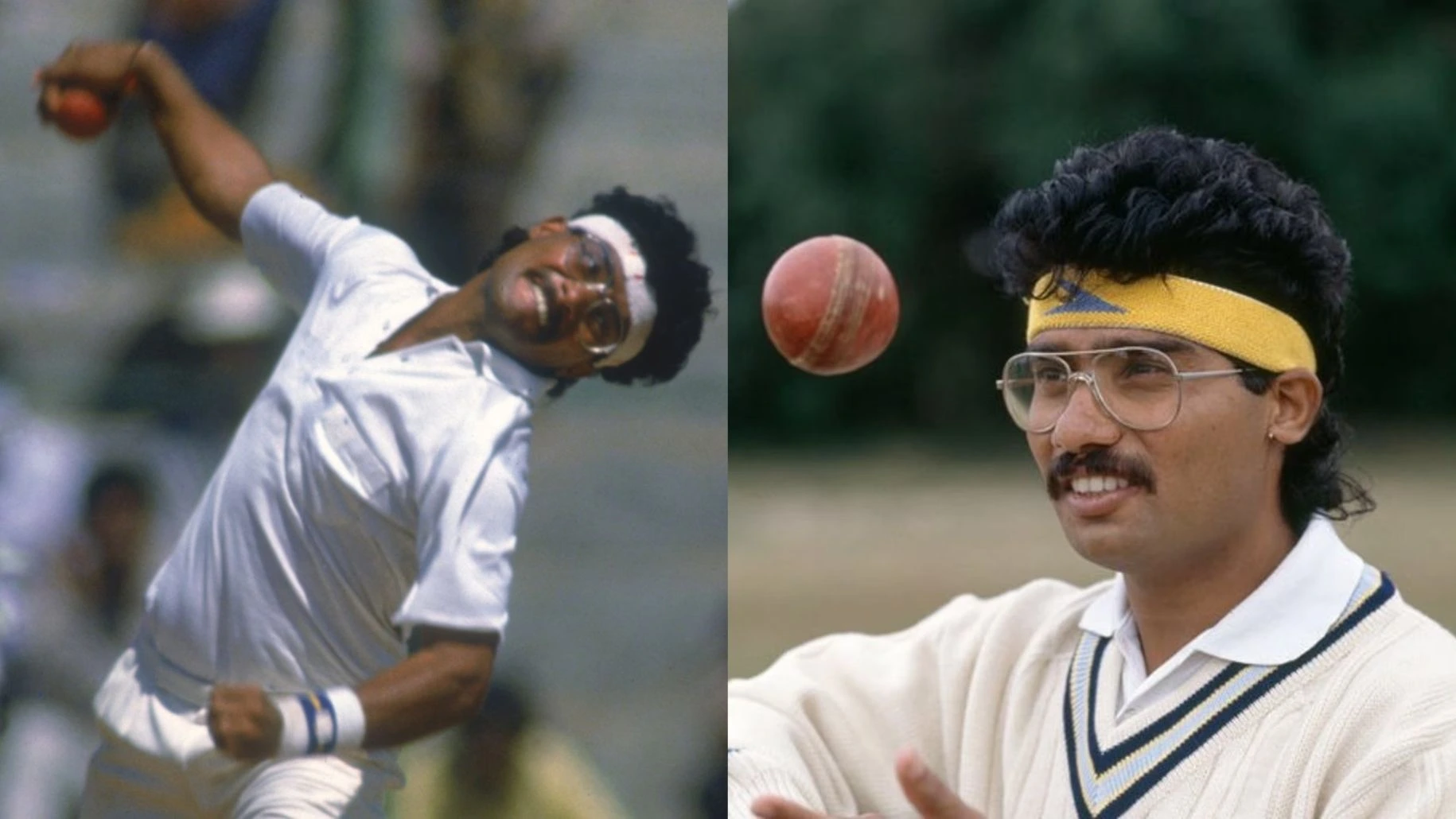 Narendra Hirwanis 16-wicket world record on January 15, 1988.