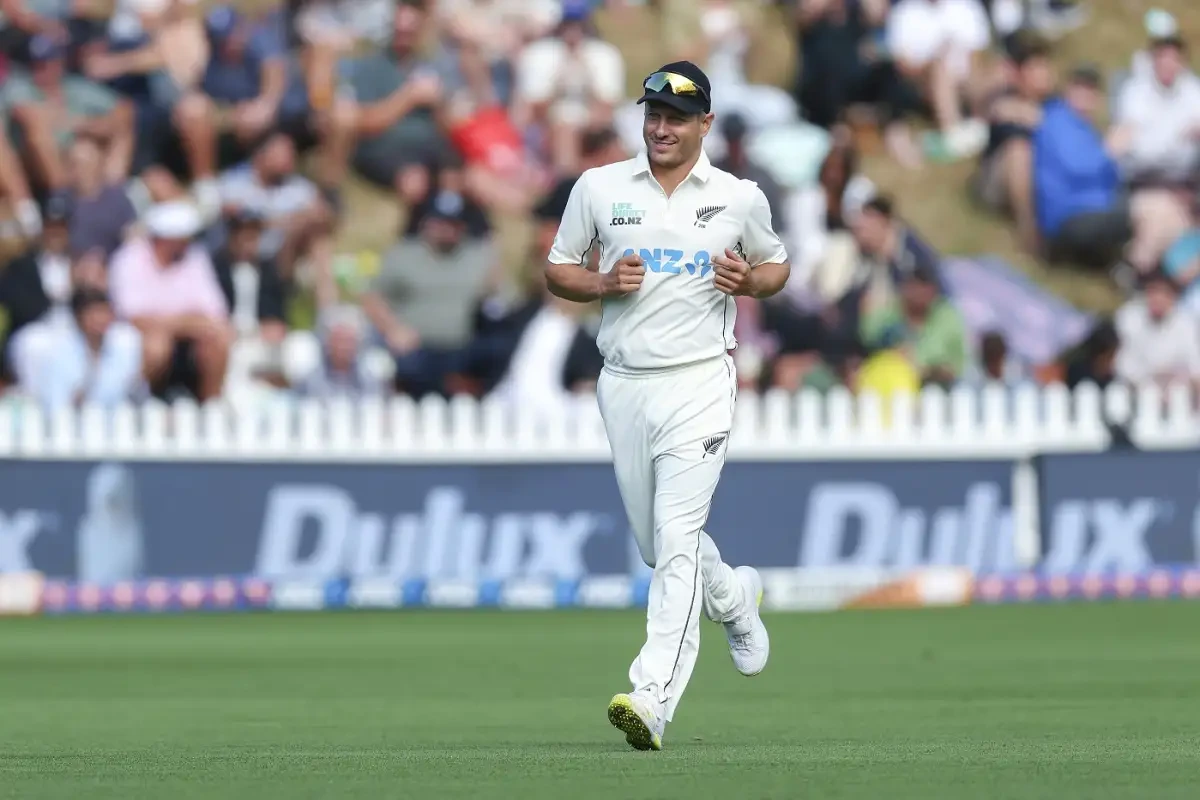 Neil Wagner was born on 13 March 1986.