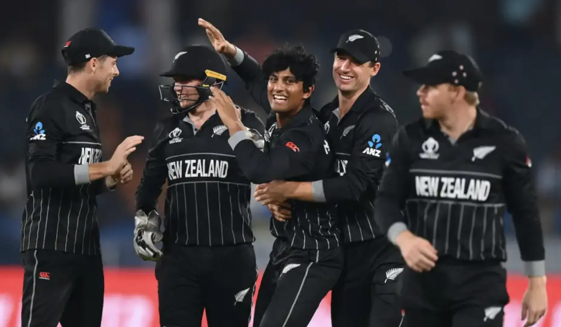 New Zealand defeated Netherlands by 99 runs.