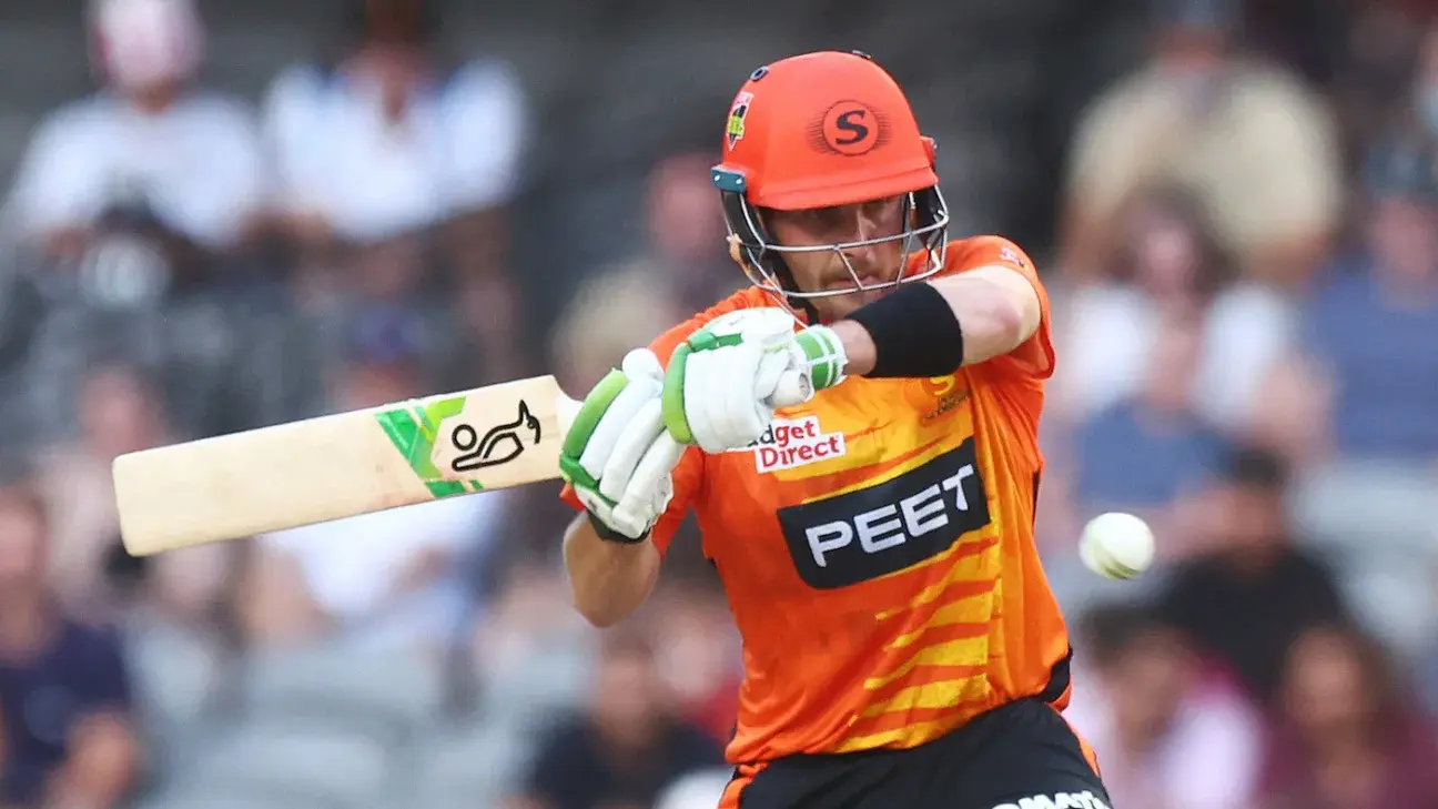 Perth Scorchers.