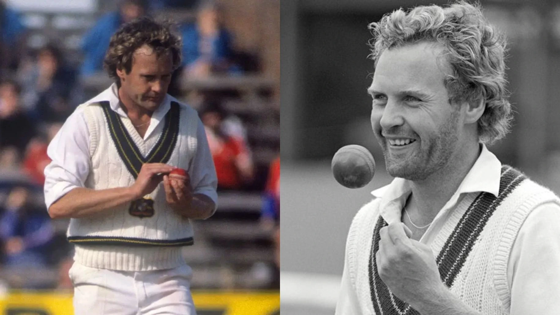 Rodney Hogg was born on 5 March 1951.