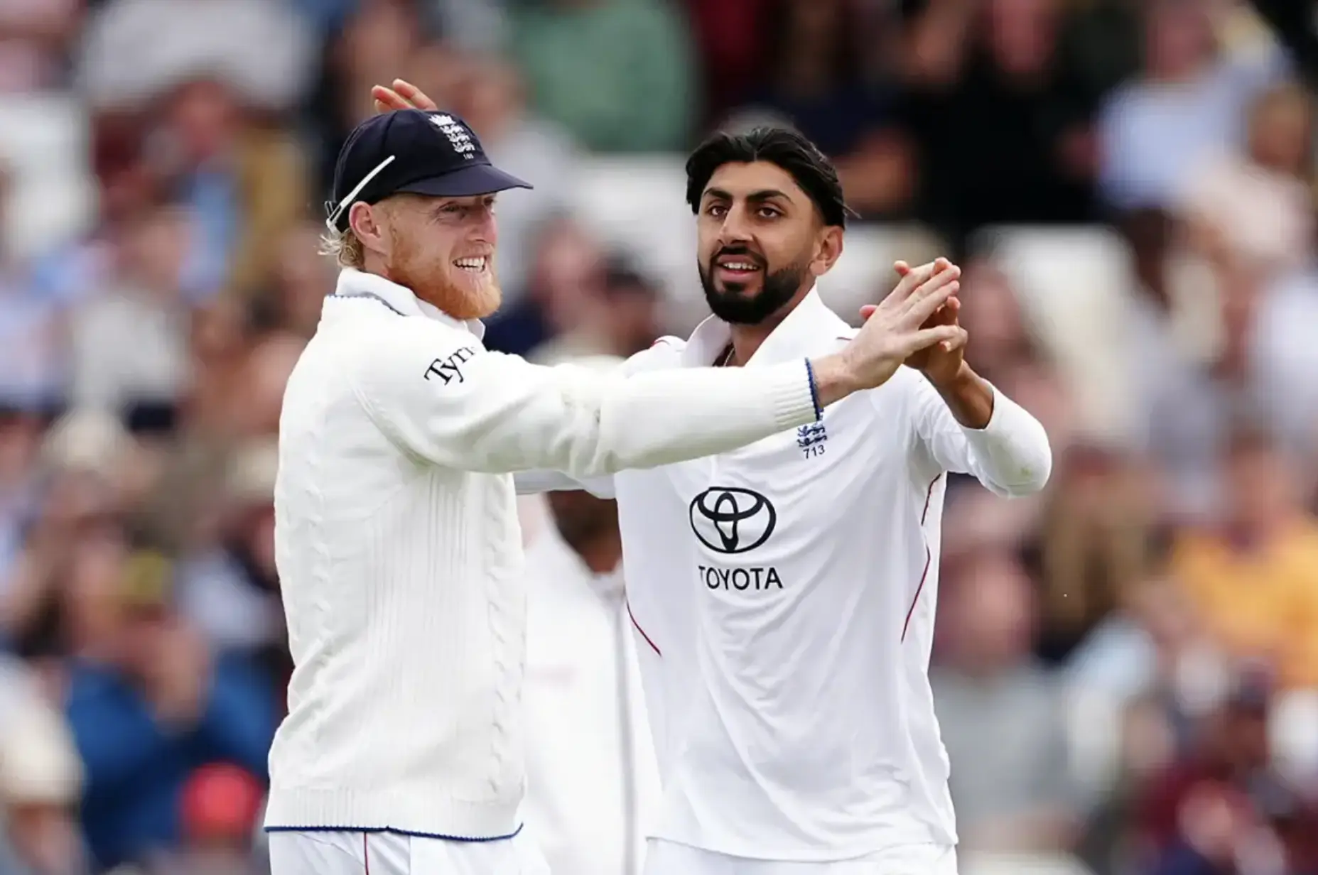 Shoaib Bashir was born on October 13, 2003.