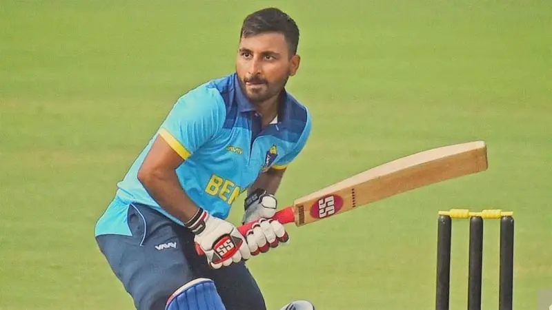 Shreevats Goswami Raises Concerns Over Harshit Rana’s Inclusion Ahead of Arshdeep.