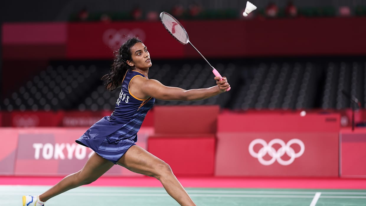 Syed Modi International 2022 | PV Sindhu in semis, HS Prannoy ousted