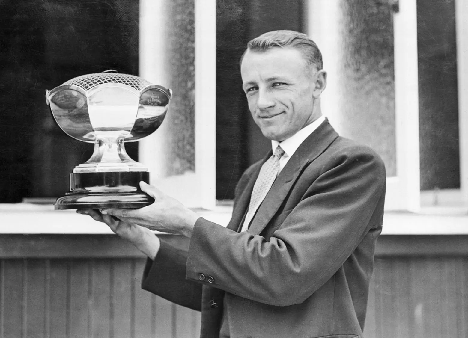 On This Day in Cricket - August 27