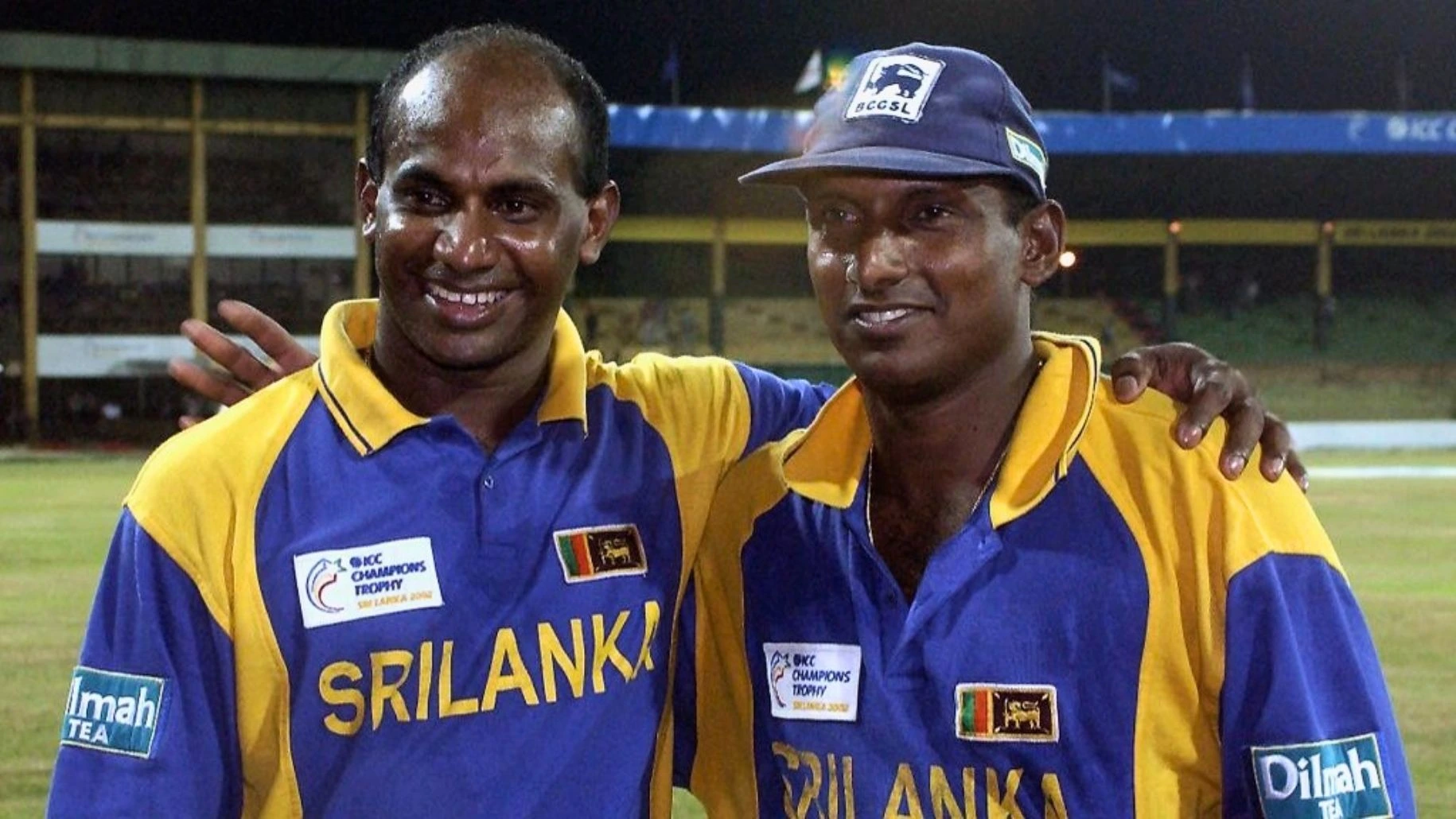 Sri Lankas world record 398/5 on 6 March 1996.