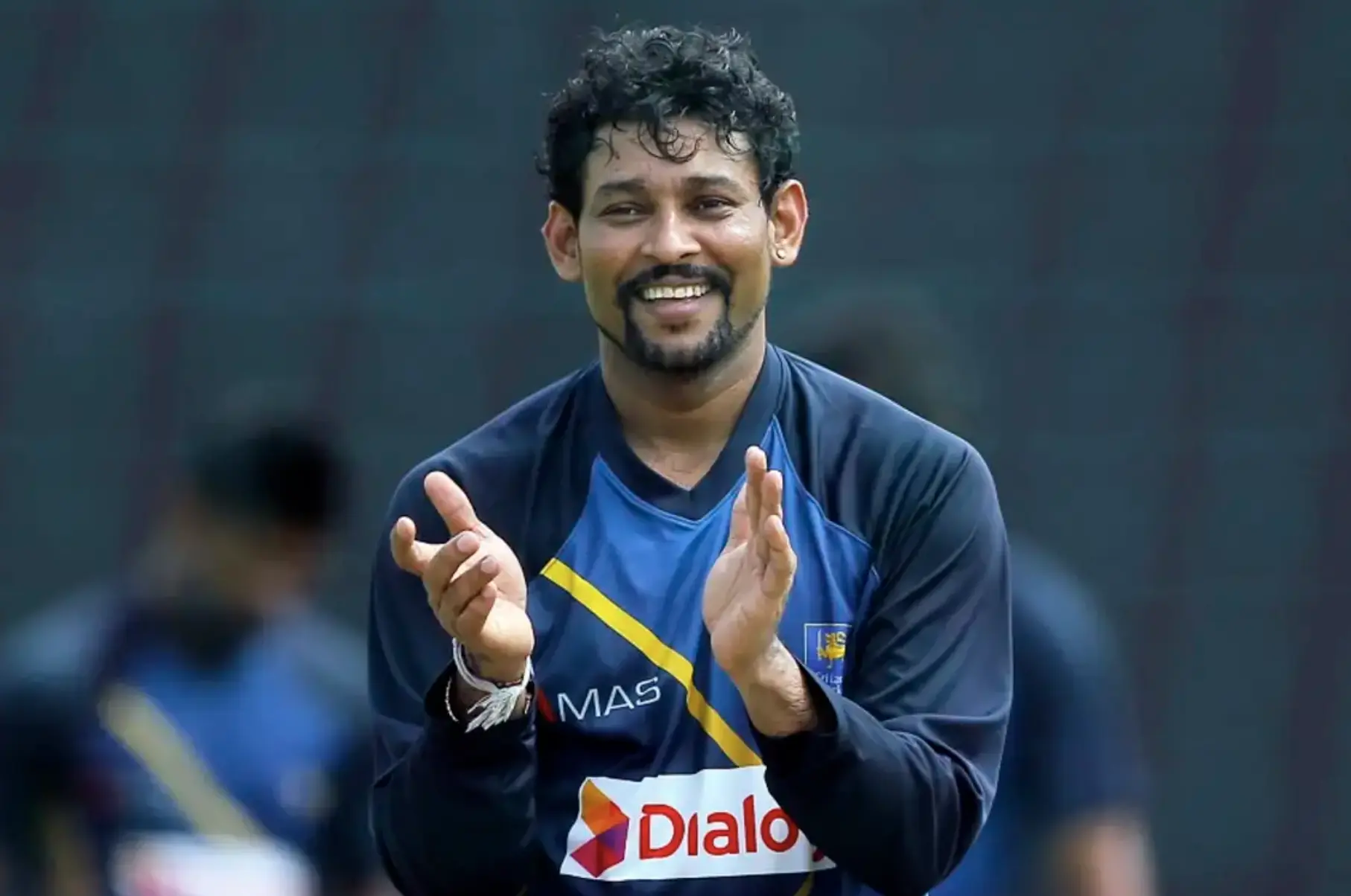 Tillakaratne Dilshan was born on October 14, 1976.