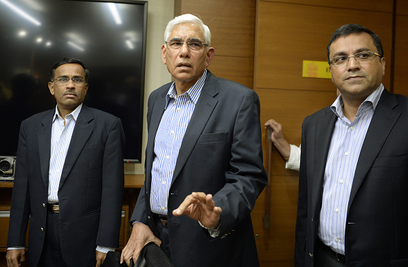Reports : CoA chief overrules Diana Edulji’s request to extend Ramesh Powar’s contract