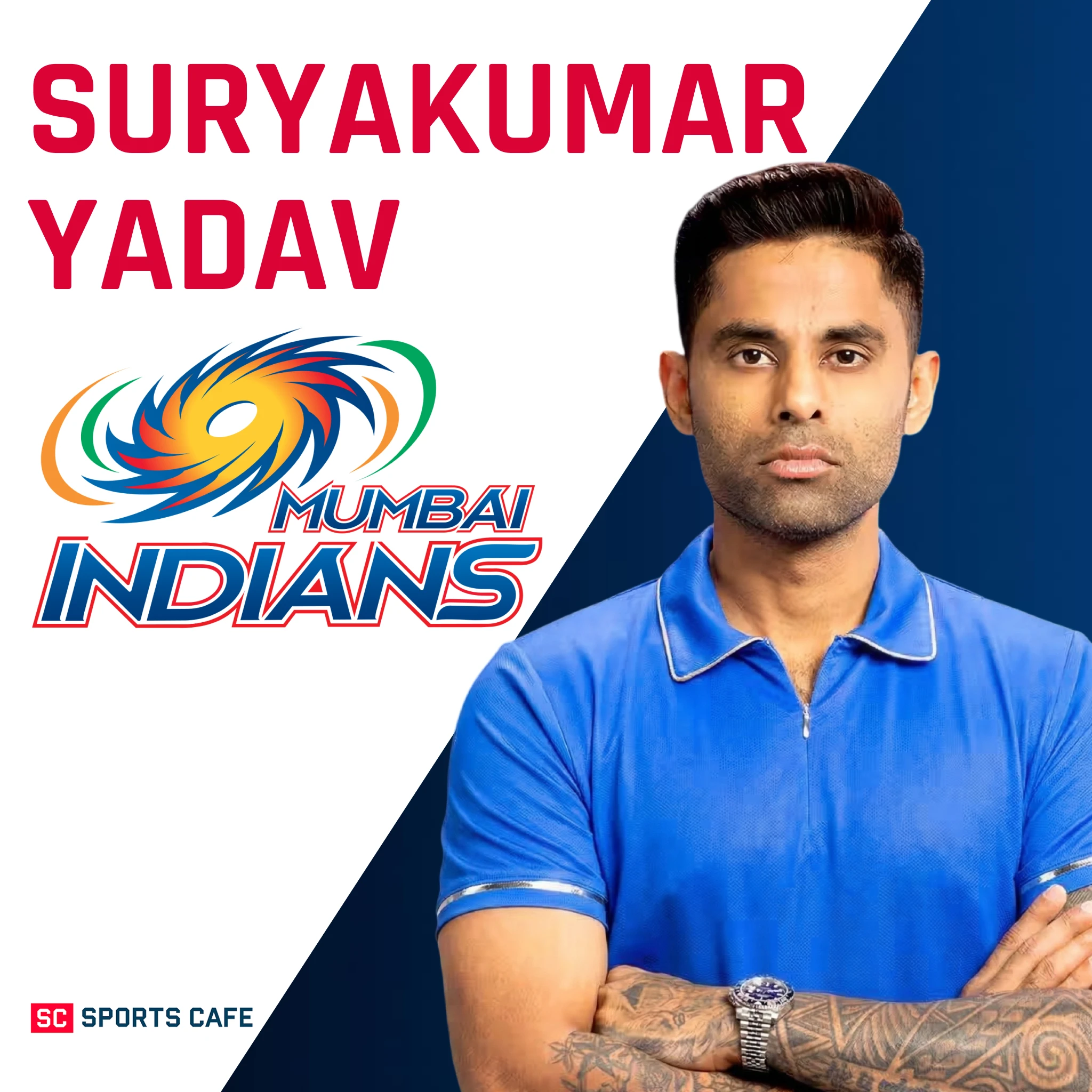 Suryakumar Yadav Mumbai Indians.